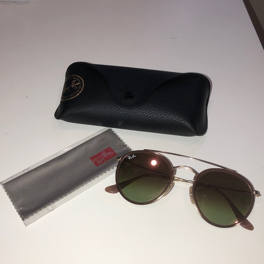 RAY-BAN SUNGLASSES